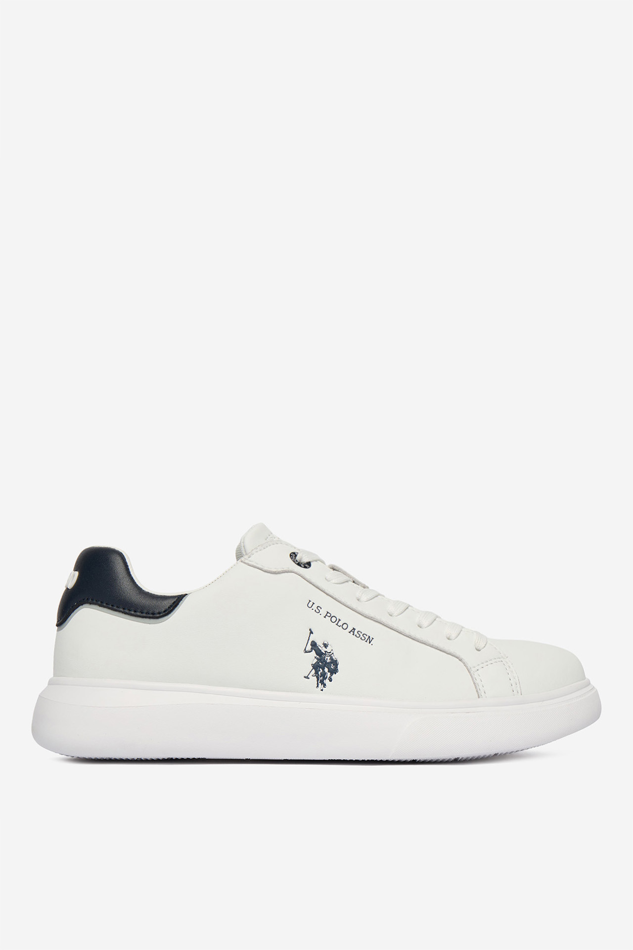 Sneakers U.S. POLO ASSN. Sneakersi U S Polo Assn EO AUSTIN001M 6L1 Alb