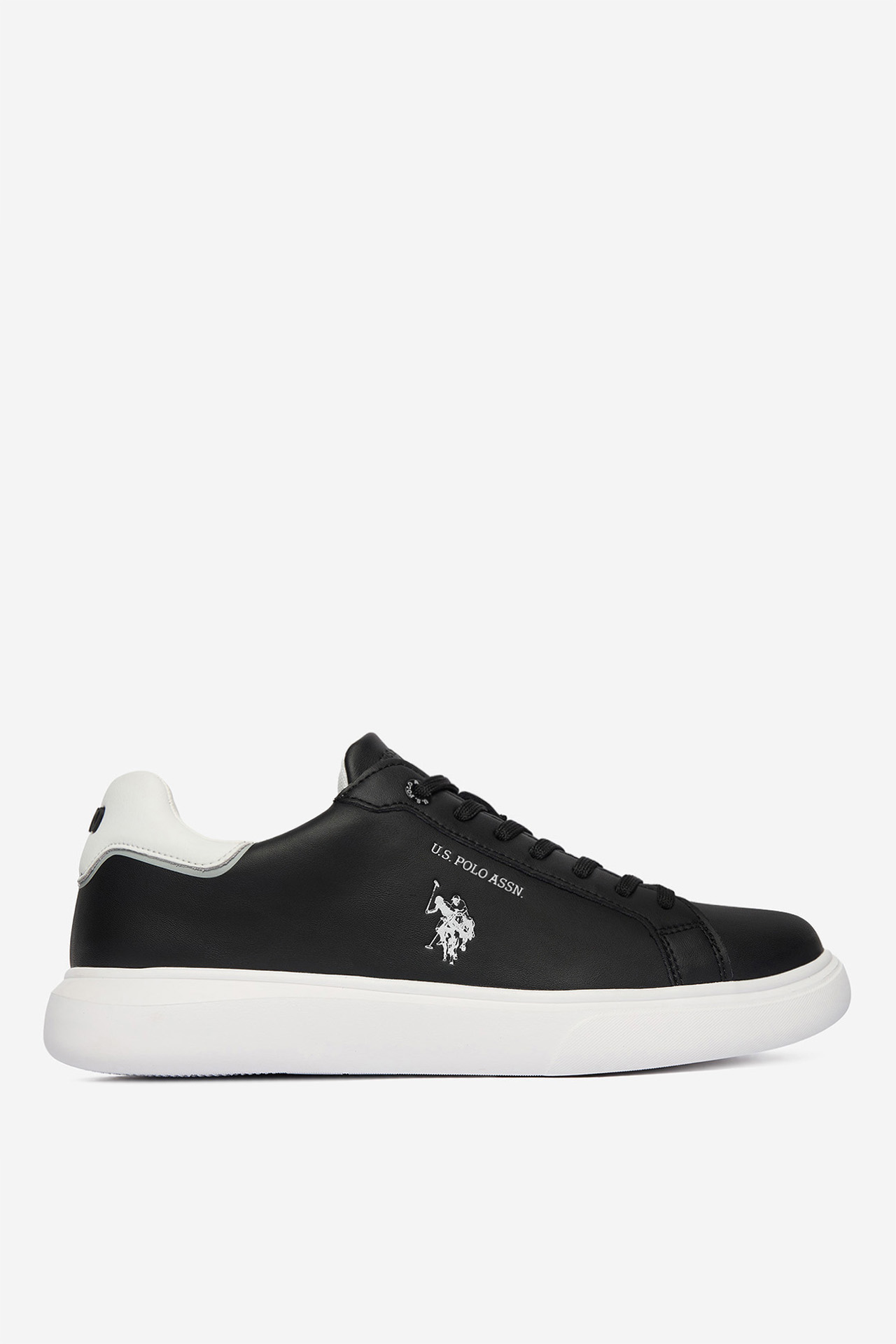 Sneakers U.S. POLO ASSN. Sneakersi U S Polo Assn EO AUSTIN001M 6L1 Negru
