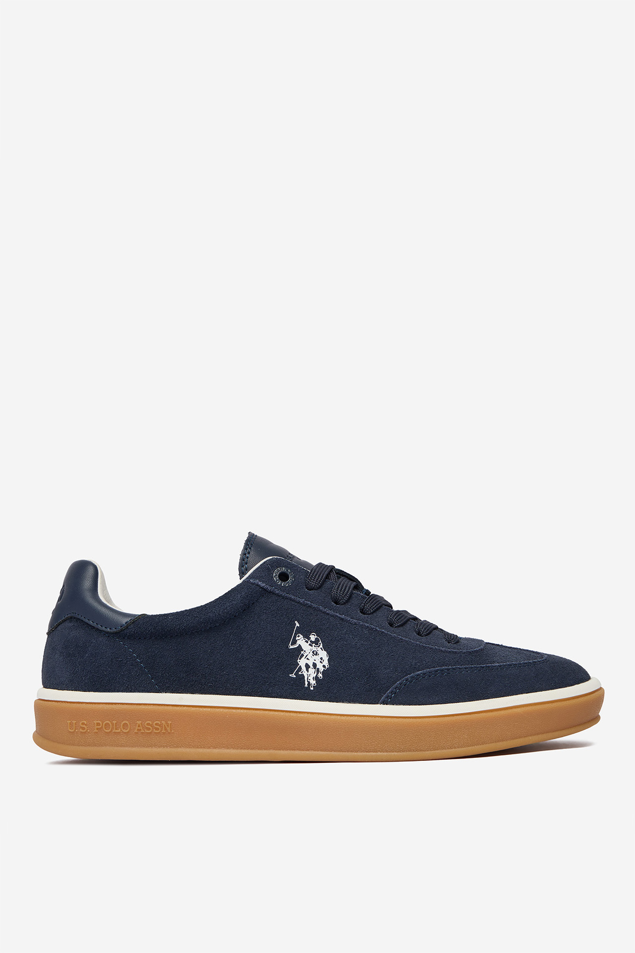 Sneakers U.S. POLO ASSN. Sneakersi U S Polo Assn EO EVAN001M 6S1 Bleumarin