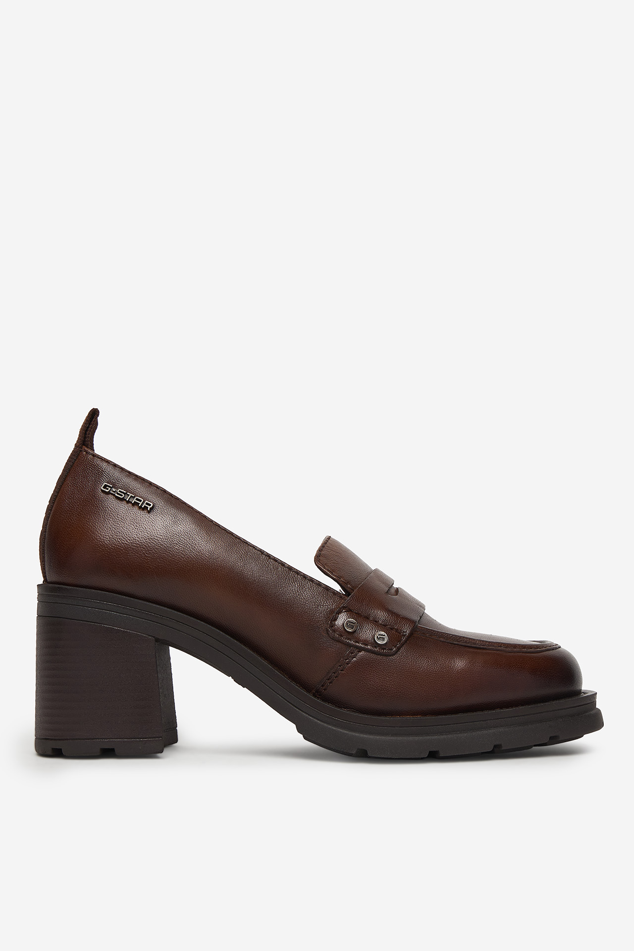 Mocasini cu toc
