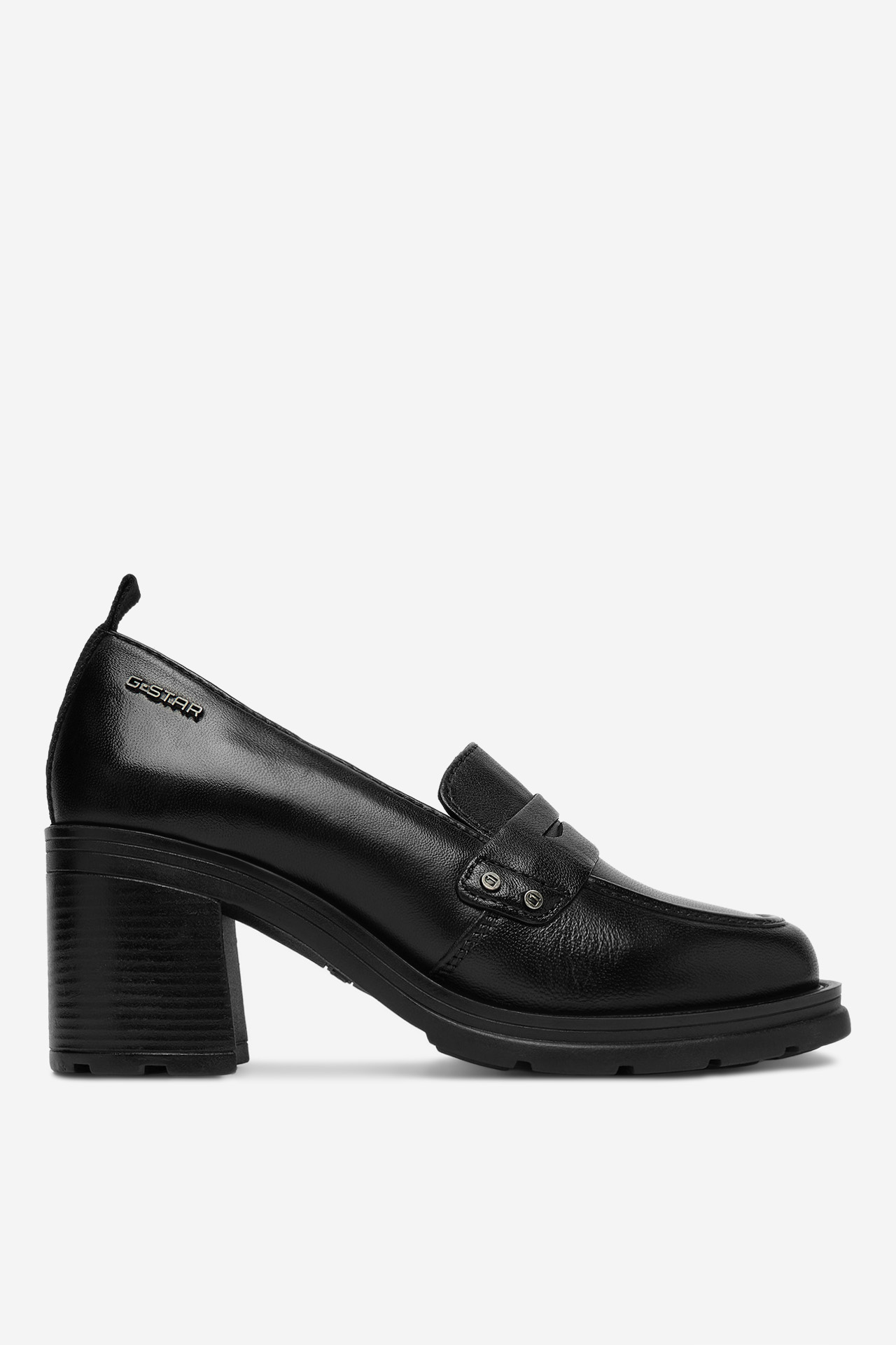 Mocasini cu toc
