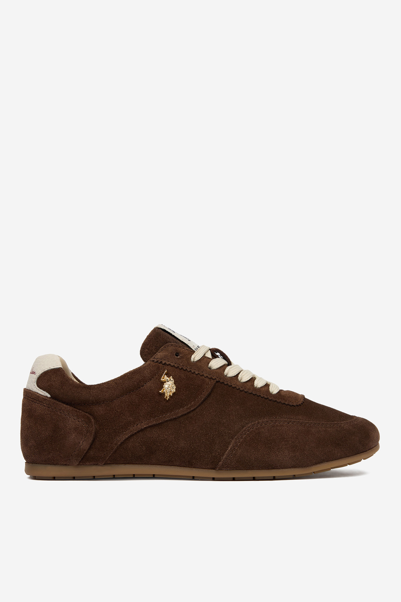 Sneakers U.S. POLO ASSN. Sneakersi U S Polo Assn EO CAMMY001W 6S1 Maro