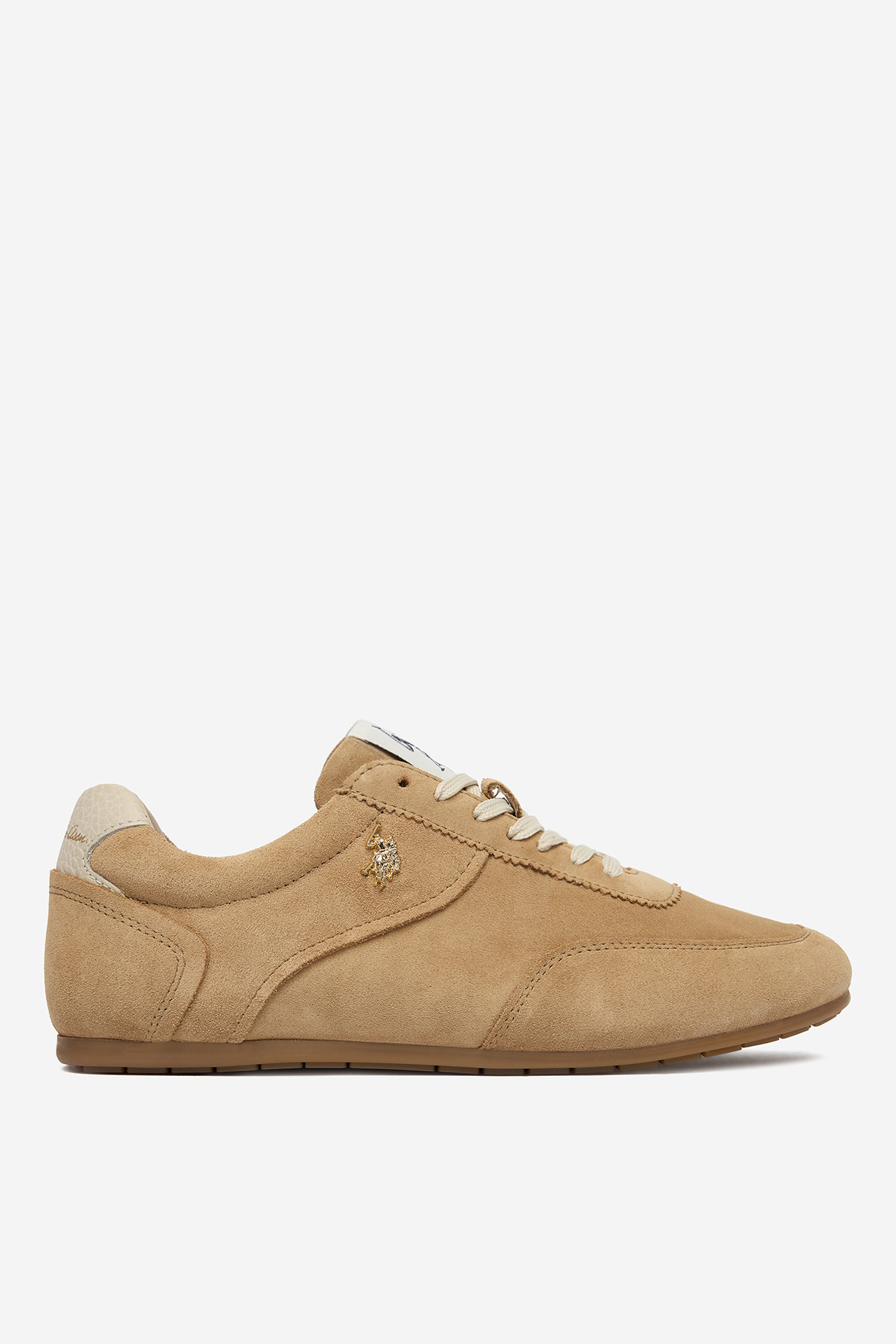 Sneakers U.S. POLO ASSN. Sneakersi U S Polo Assn EO CAMMY001W 6S1 Bej