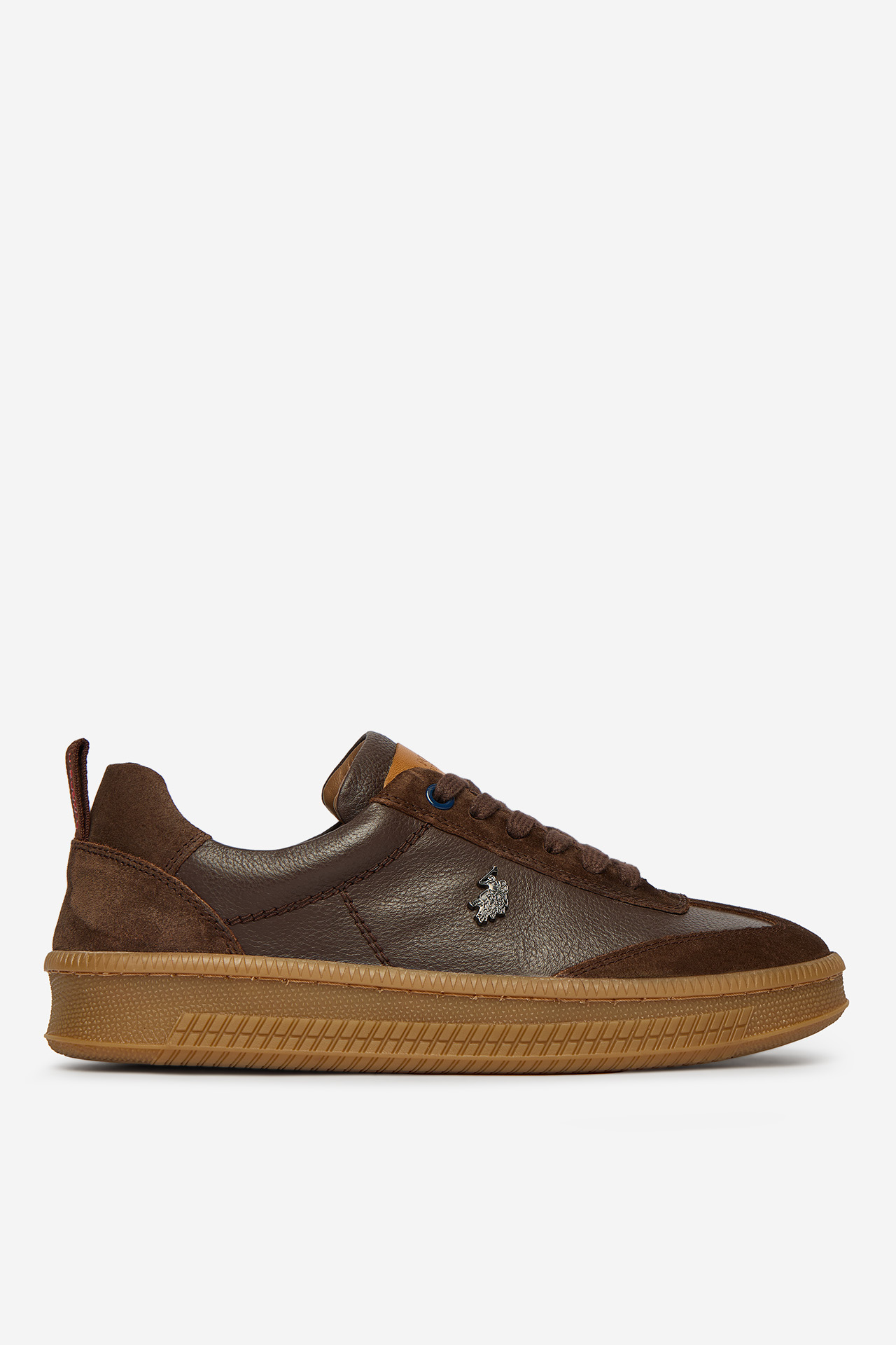 Sneakers U.S. POLO ASSN. Sneakersi U S Polo Assn EO YANA001W 6SL1 Maro Inchis