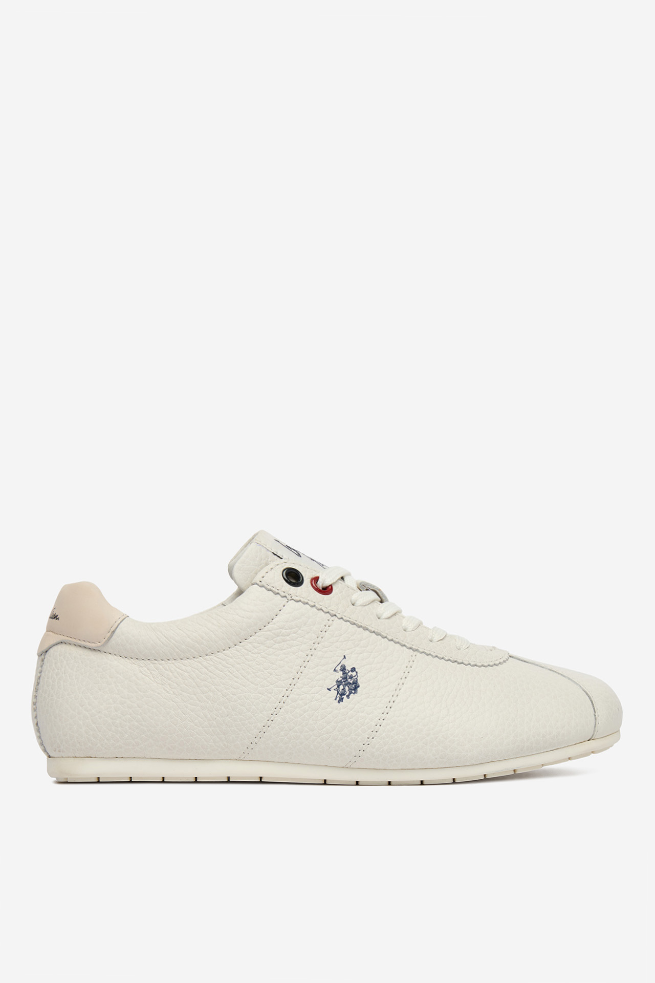 Sneakers U.S. POLO ASSN. Sneakersi U S Polo Assn EO CAMMY002W 6L1 Alb