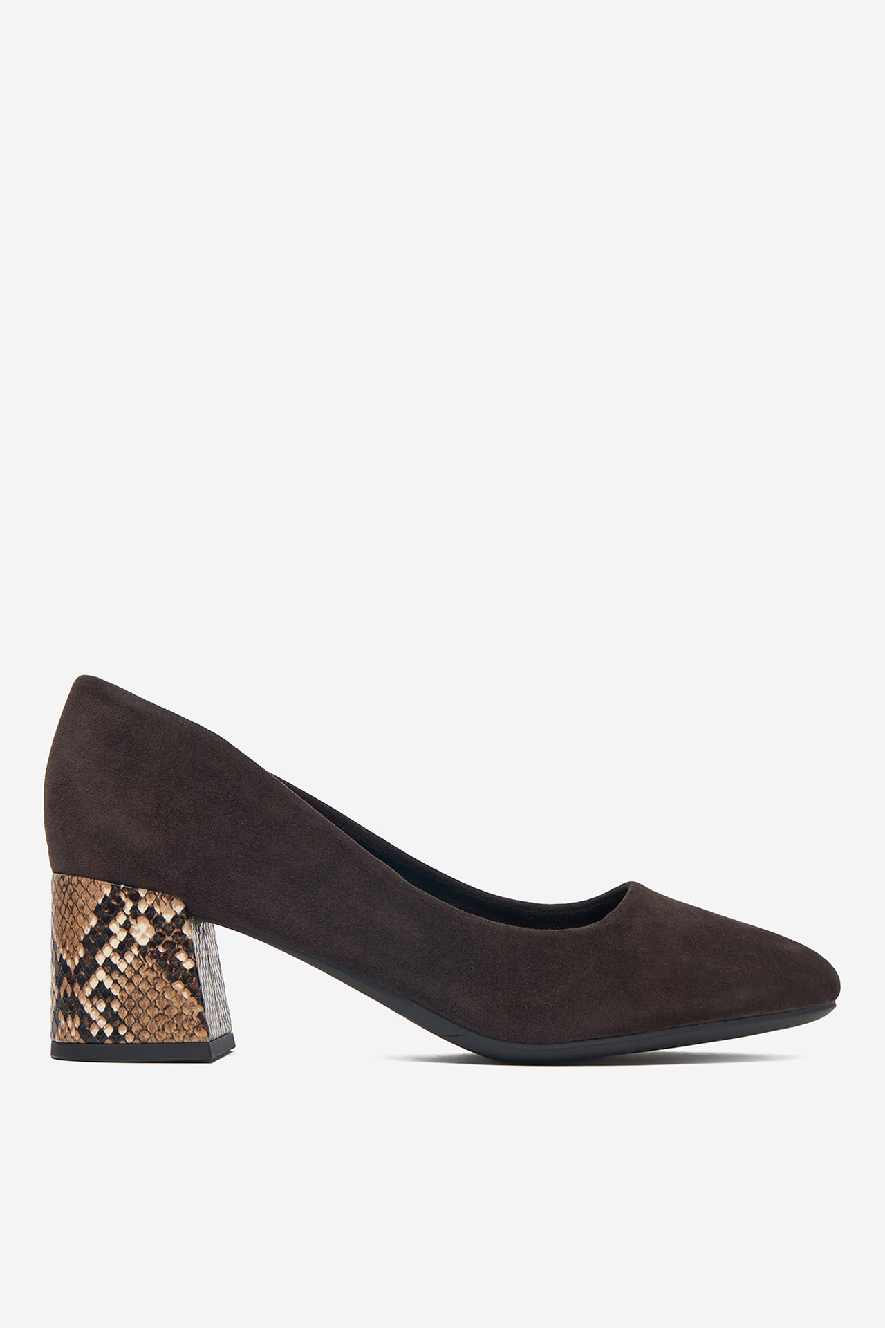Pantofi cu toc