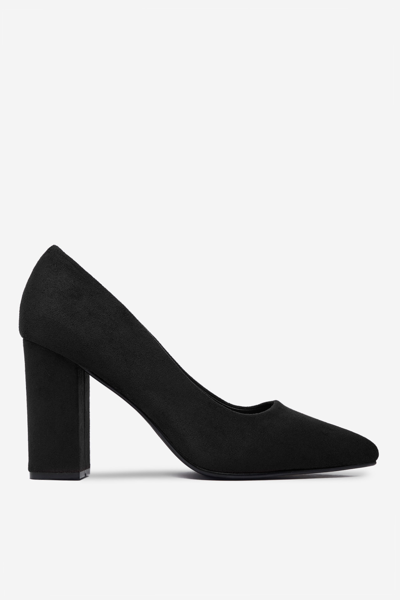 Pantofi cu toc