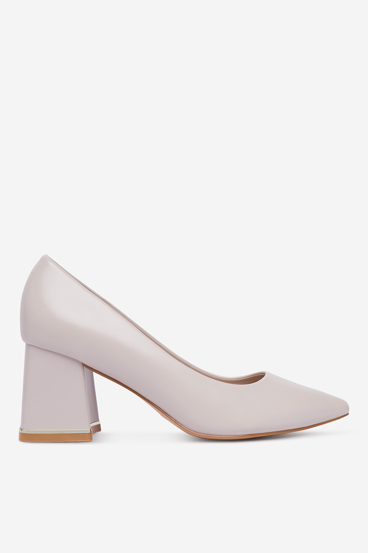 Pantofi cu toc