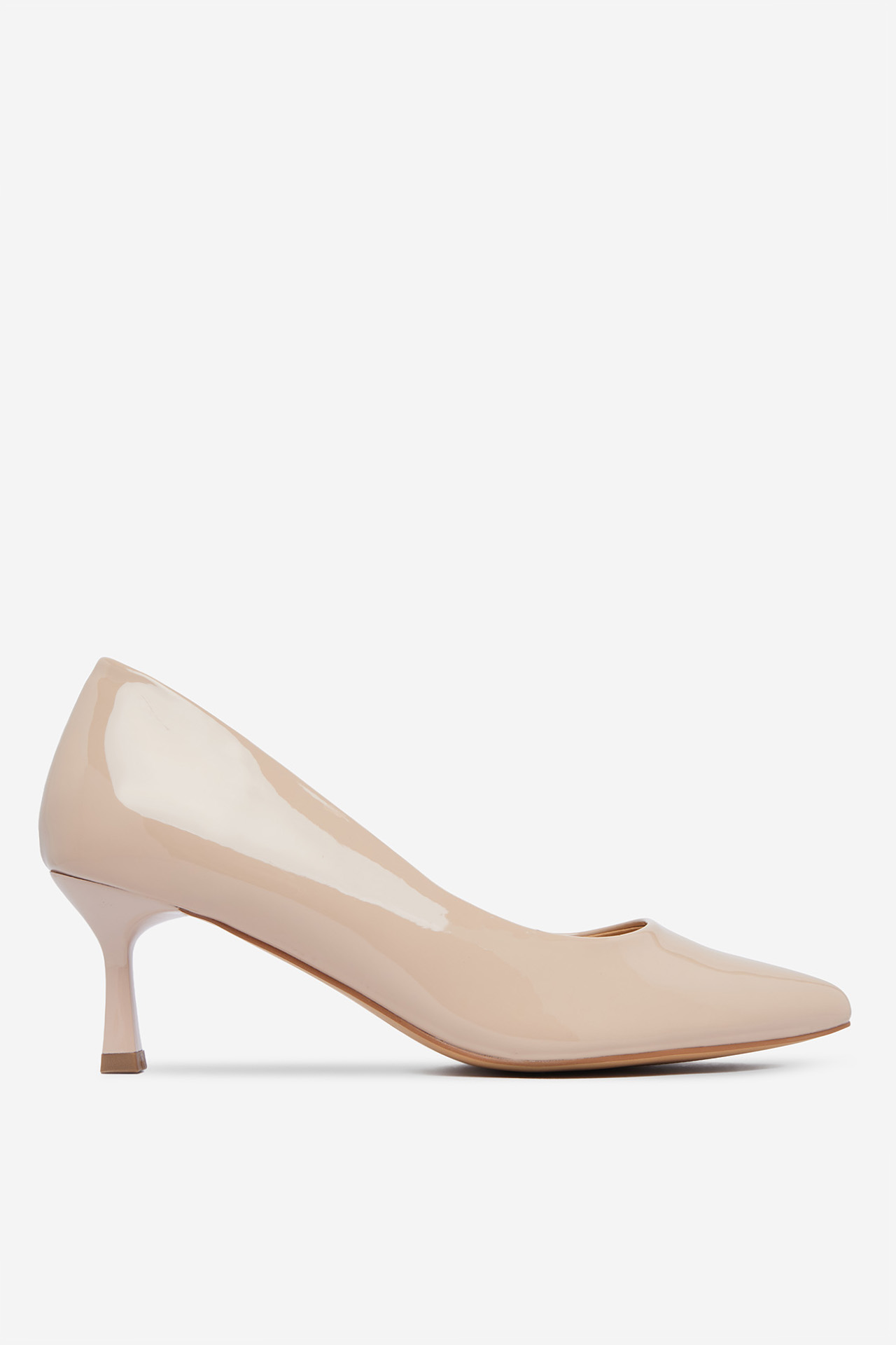Pantofi cu toc