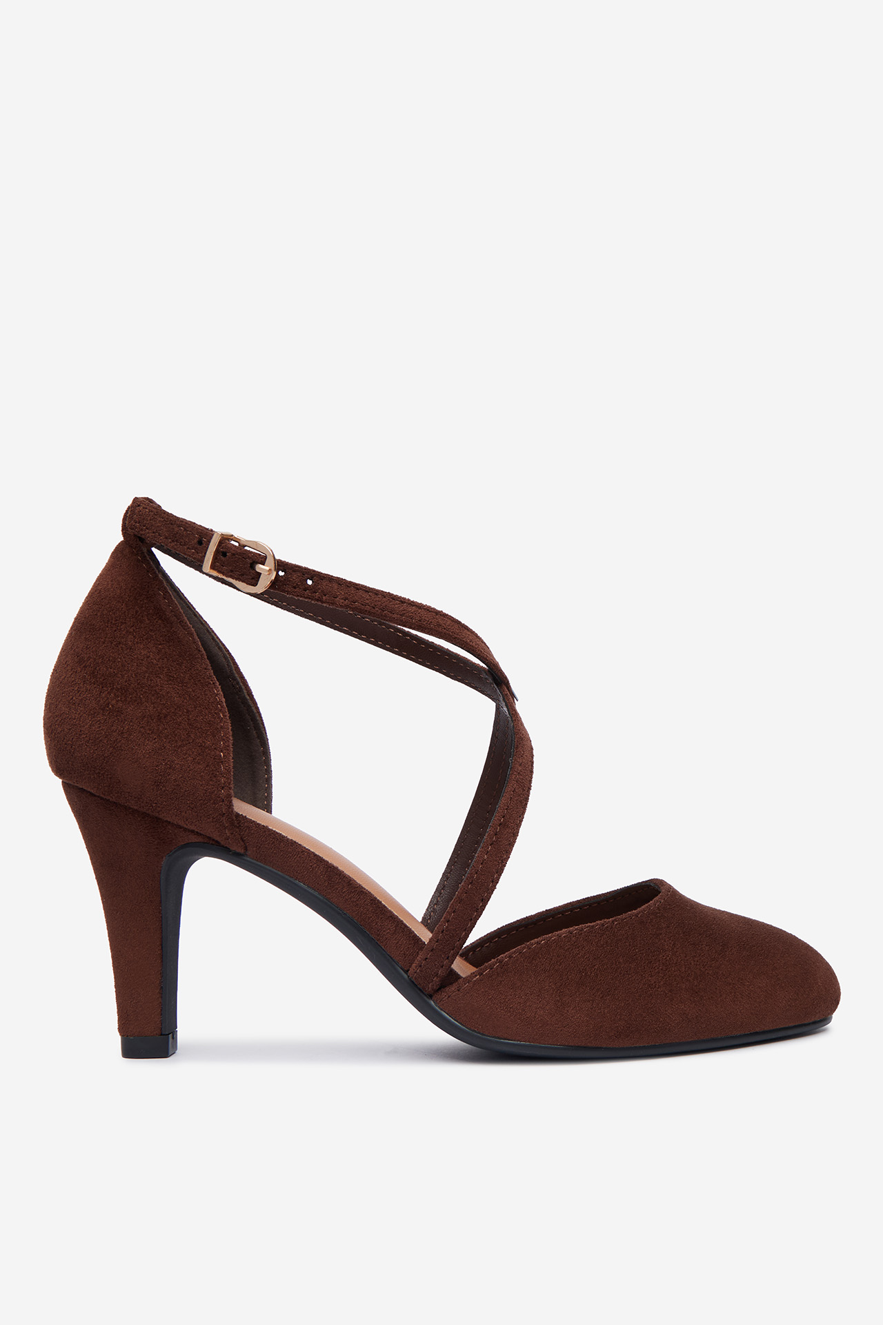 Pantofi cu toc