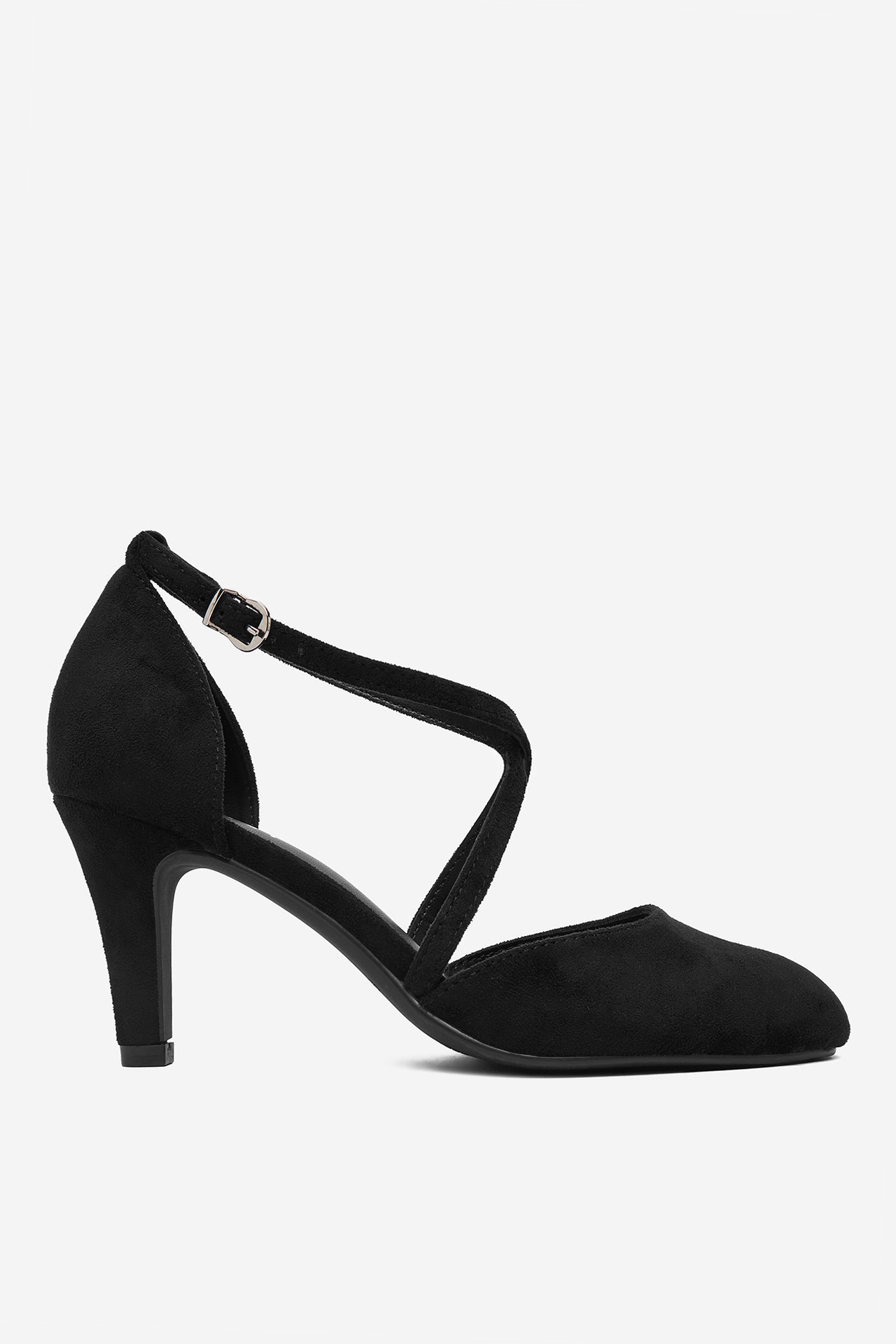 Pantofi cu toc