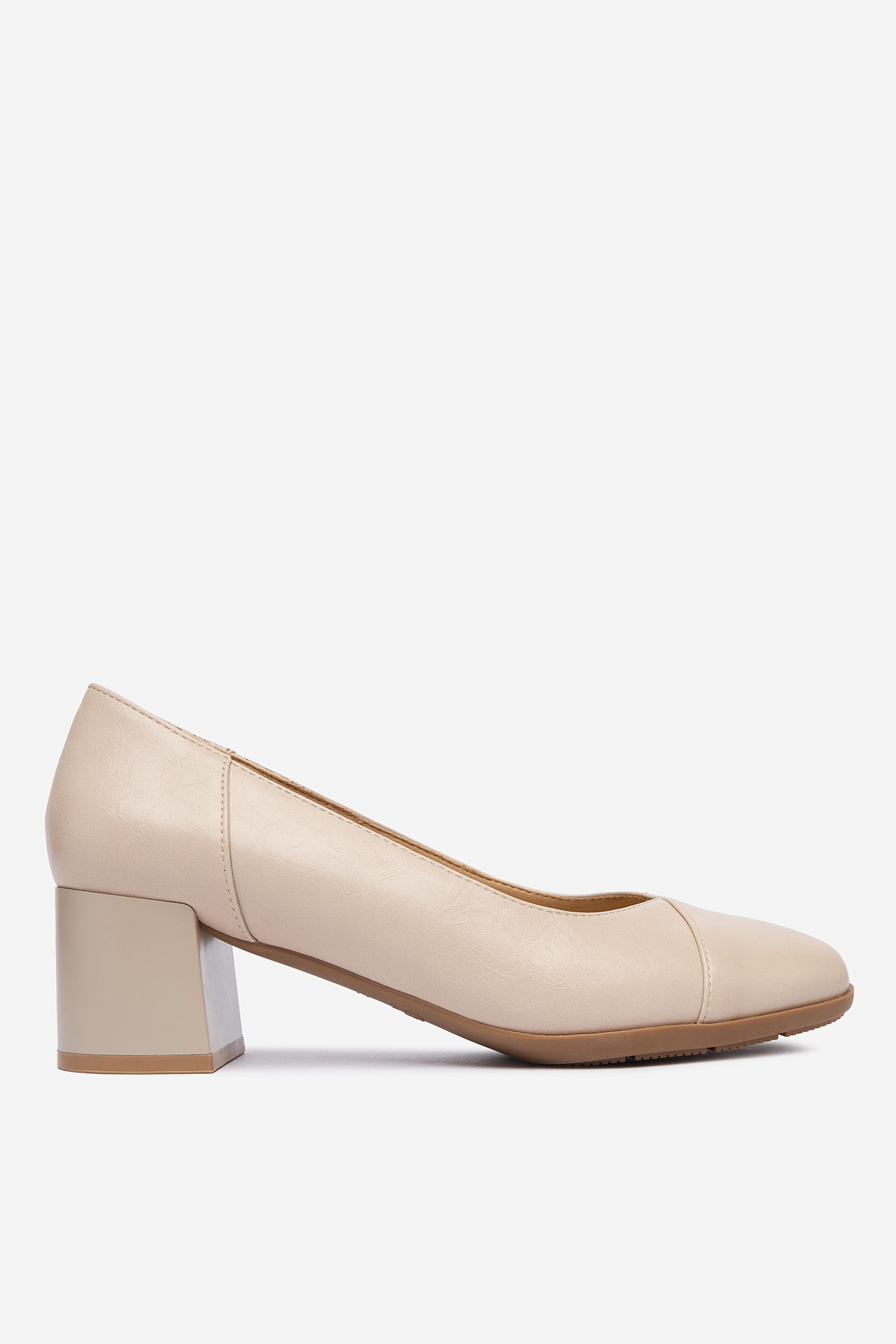 Pantofi cu toc