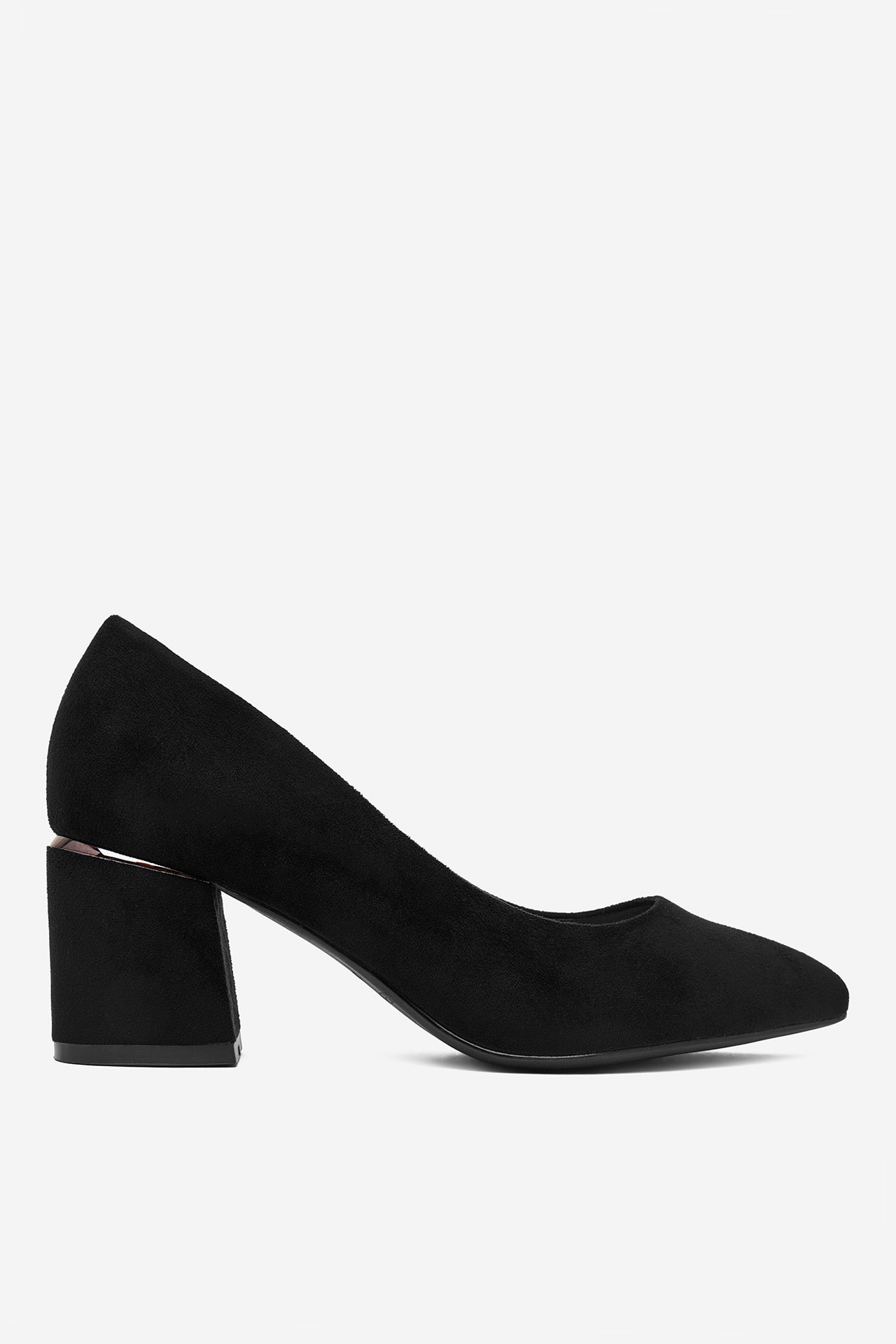 Pantofi cu toc