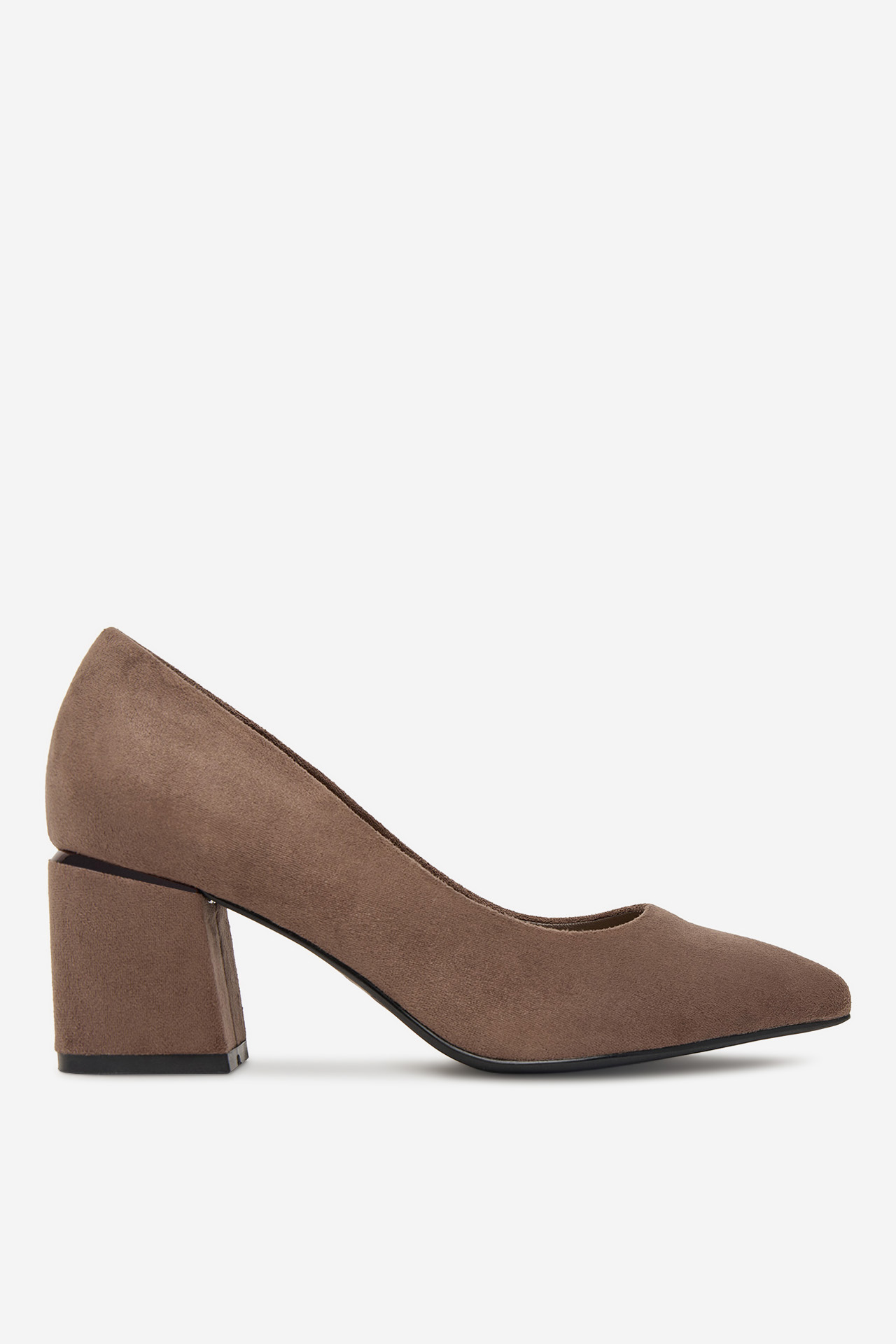 Pantofi cu toc