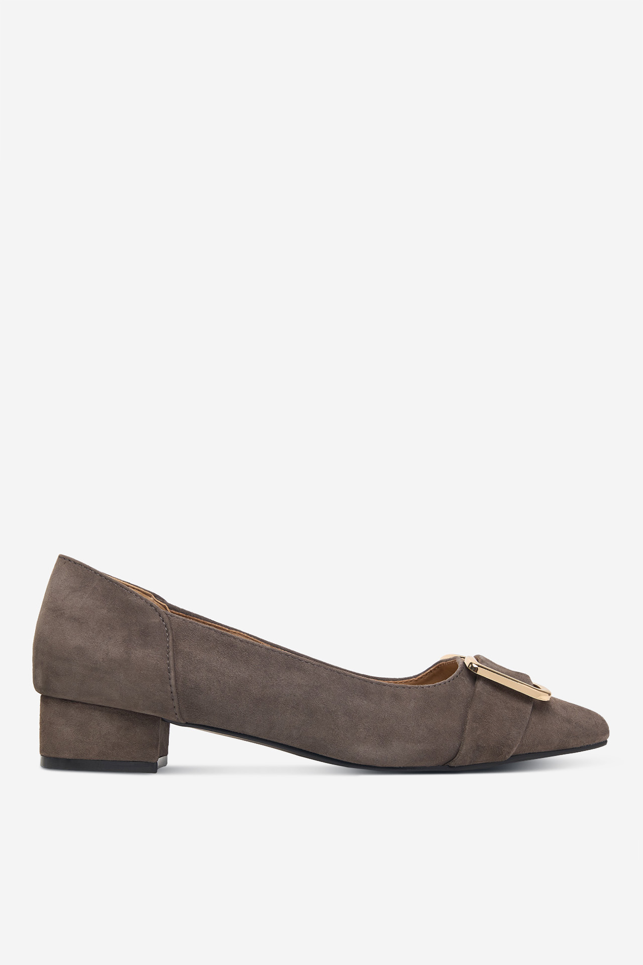Pantofi cu toc
