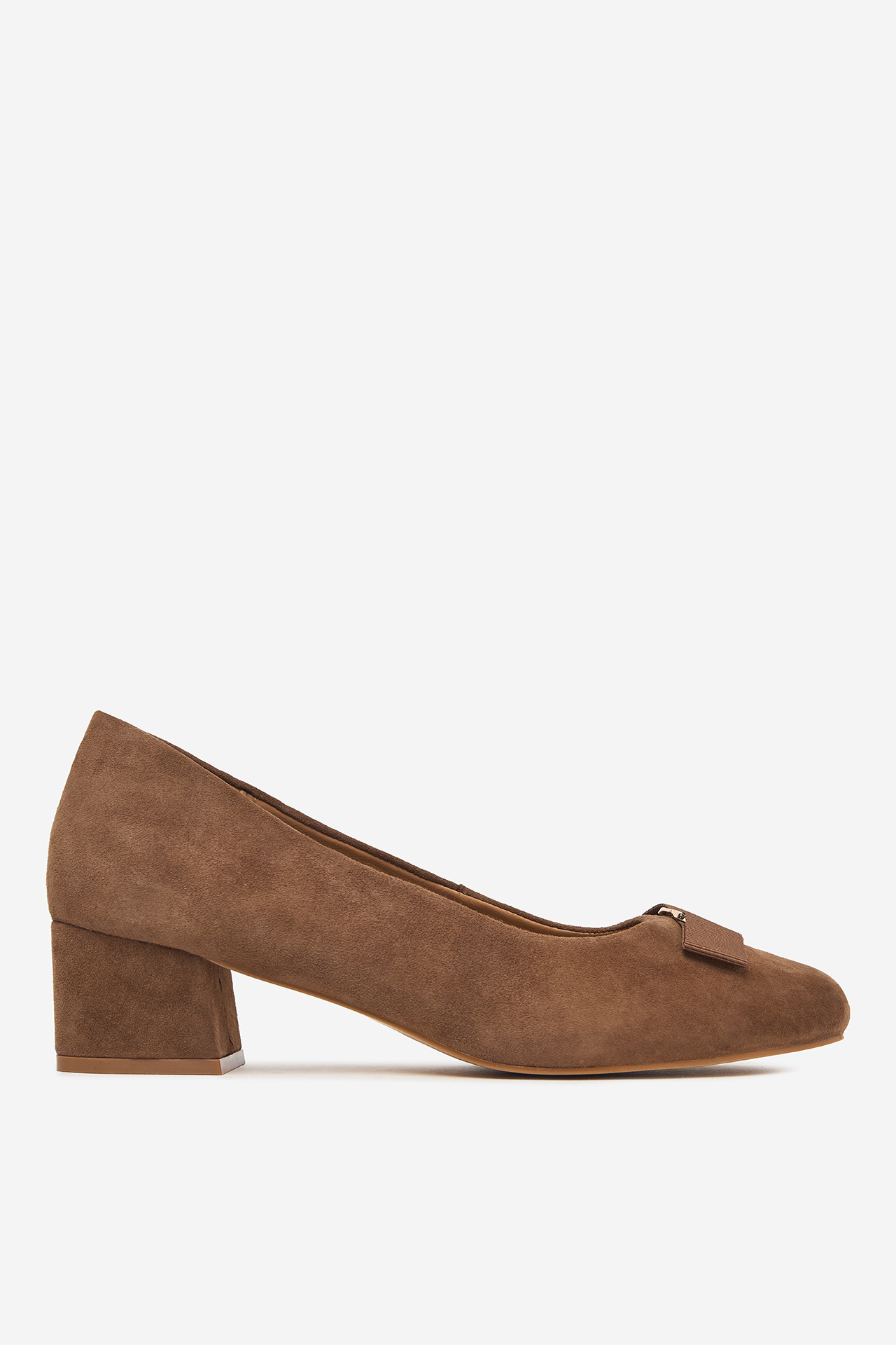 Pantofi cu toc