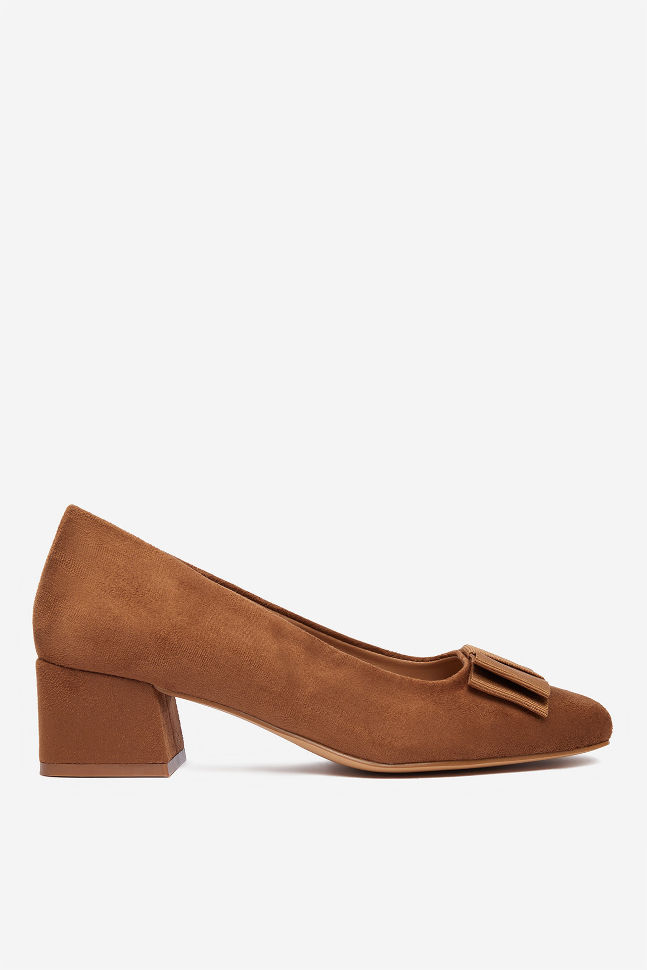 Pantofi cu toc