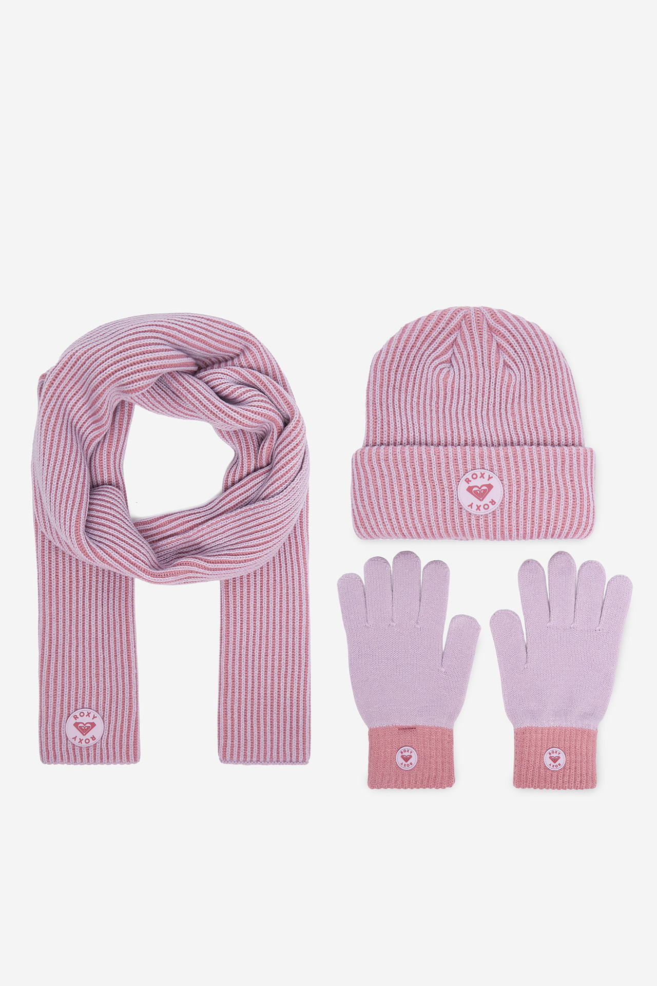 Roxy Set căciulă, fular și mănuși